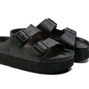 Birkenstock Arizona Platforms
